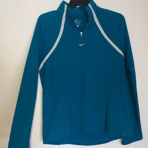 Nike Women’s Long Sleeved Athletic Jacket